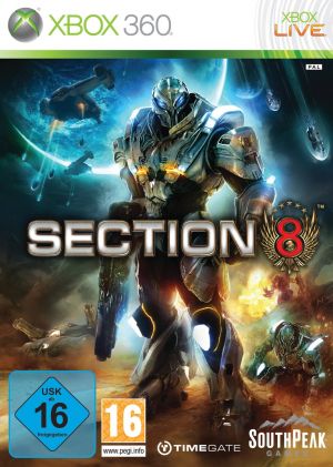 Section 8 for Xbox 360