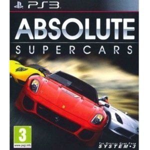Absolute Supercars for PlayStation 3