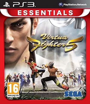 Virtua Fighter 5 - Essentials (Playstation 3) [PlayStation 3] for PlayStation 3