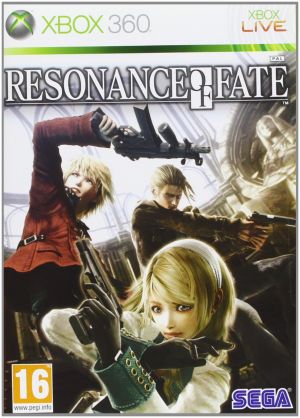 Resonance of Fate [Spanish Import] for Xbox 360