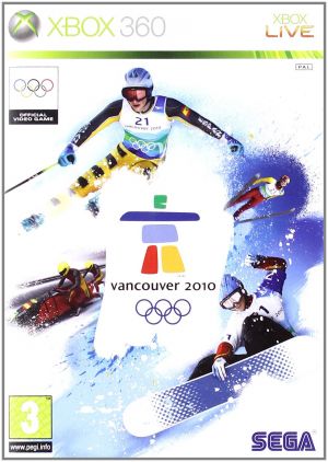 Vancouver Winter Olympics [Spanish Import] for Xbox 360