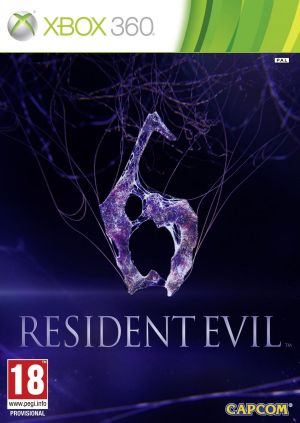 Resident Evil 6 for Xbox 360