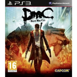 Devil May Cry 2013 PS-3 UK multi [PlayStation 3] for PlayStation 3