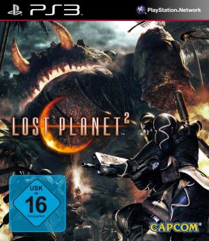 Lost Planet 2 [German Version] [PlayStation 3] for PlayStation 3