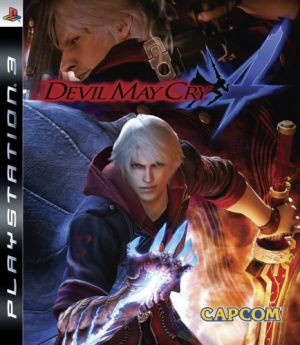 Devil May Cry 4 [German Version] [PlayStation 3] for PlayStation 3