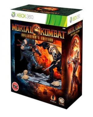 Mortal Kombat (18) KE for Xbox 360