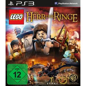 LEGO - Der Herr der Ringe [PlayStation 3] for PlayStation 3