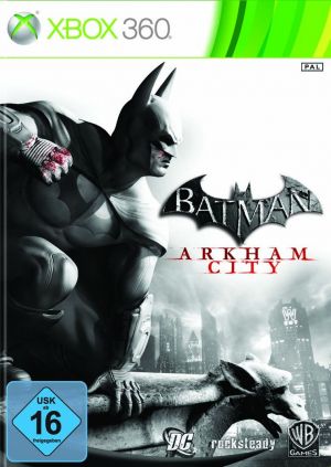 Batman: Arkham City [German Version] for Xbox 360