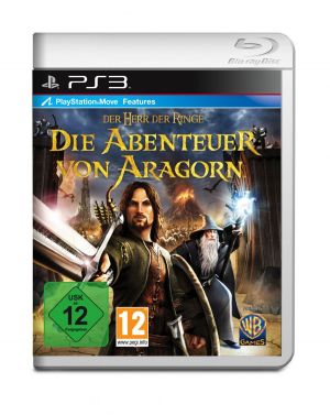 Der Herr der Ringe - Die Abenteuer von Aragorn [PlayStation 3] for PlayStation 3