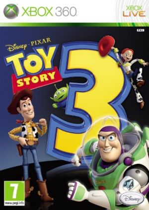 Toy Story 3 Classics Edition for Xbox 360