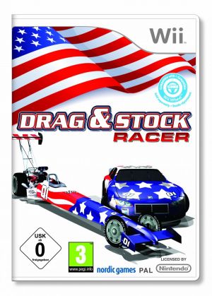 Drag & Stock Racer for Wii