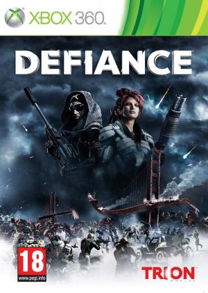 Defiance for Xbox 360