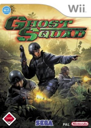 Ghost Squad (Nintendo Wii) [Nintendo Wii] for Wii