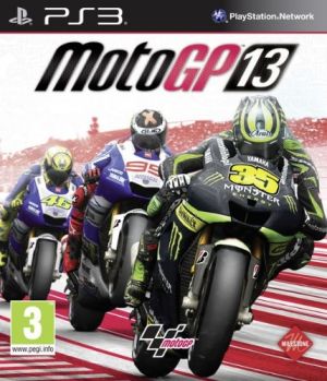 GIOCO MOTO GP 13 PS3 [PlayStation 3] for PlayStation 3