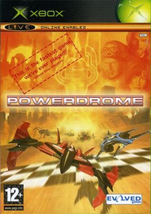 Powerdrome for Xbox