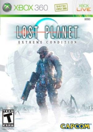 Lost Planet Collectors Edition for Xbox 360