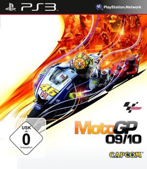 Sony PS3: Moto GP 09/10 [PlayStation 3] for PlayStation 3