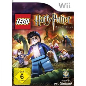LEGO Harry Potter Die Jahre 5-7 - Nintendo Wii [Nintendo Wii] for Wii