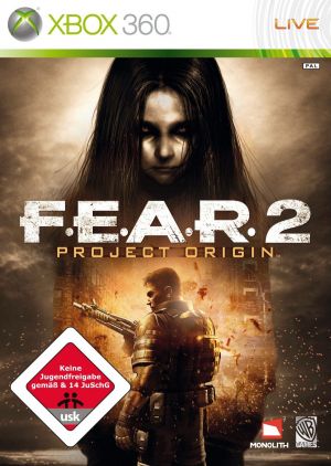 FEAR 2 - Project Origin for Xbox 360