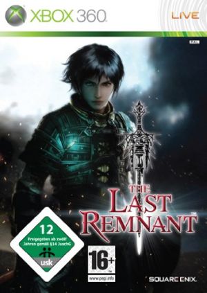 The Last Remnant [German Version] for Xbox 360