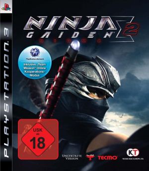 PS3 Ninja Gaiden Sigman 2 [PlayStation 3] for PlayStation 3
