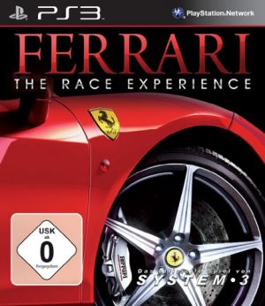 Ferrari Race Experience [German Version] [PlayStation 3] for PlayStation 3