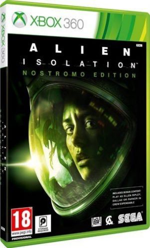 Alien Isolation Nostromo Edition for Xbox 360