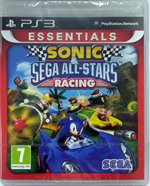 Sonic and Sega All-Stars Racing Essentials (Playstation 3) [PlayStation 3] for PlayStation 3