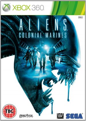 Aliens: Colonial Marines Collectors Ed for Xbox 360