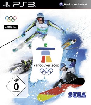 Vancouver 2010 [German Version] [PlayStation 3] for PlayStation 3