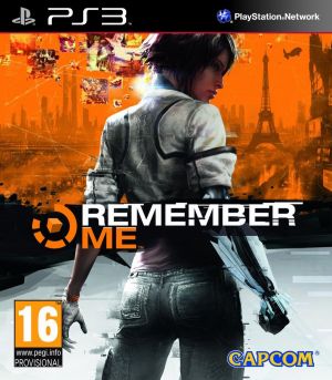 Remember Me [PlayStation 3] for PlayStation 3