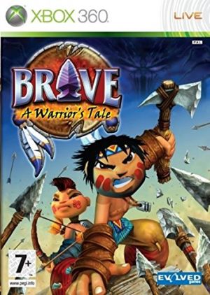 Brave: A Warrior?s Tale [Spanish Import] for Xbox 360