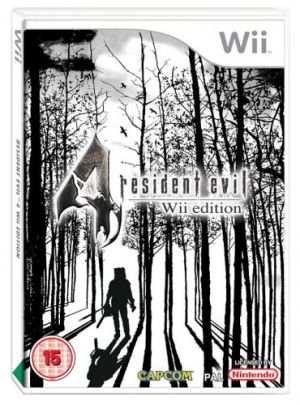Resident Evil 4 (Wii) [Nintendo Wii] for Wii