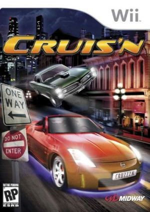 Cruis'n (Wii) [Nintendo Wii] for Wii