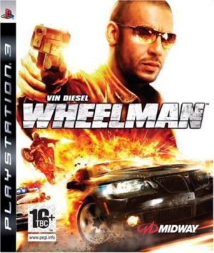 Wheelman for PlayStation 3