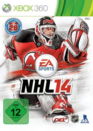 NHL 14 [DE] for Xbox 360