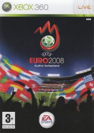 UEFA Euro 08 for Xbox 360