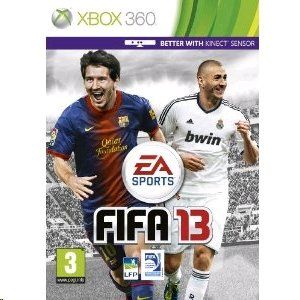 FIFA 13 (Kinect Compatible - UK Version) for Xbox 360