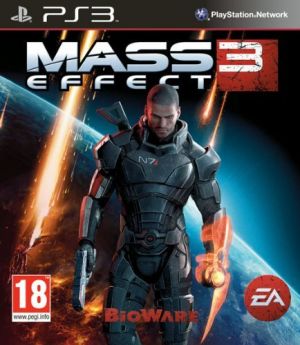 PS3 Mass Effect 3 [PlayStation 3] for PlayStation 3