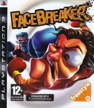 Facebreaker [PlayStation 3] for PlayStation 3