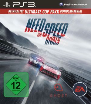 Need for Speed Rivals Limited Edition - Sony PlayStation 3 [PlayStation 3] for PlayStation 3