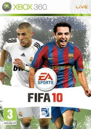 Fifa 10 [Spanish Import] for Xbox 360