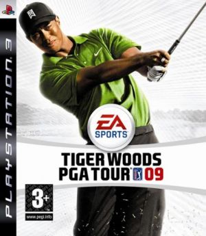 Tiger Woods PGA Tour 09 [Spanish Import] [PlayStation 3] for PlayStation 3