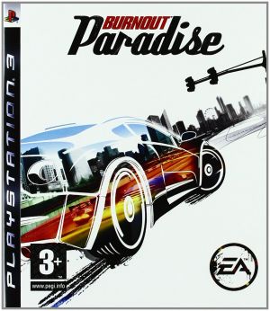 Burnout Paradise [Spanish Import] [PlayStation 3] for PlayStation 3