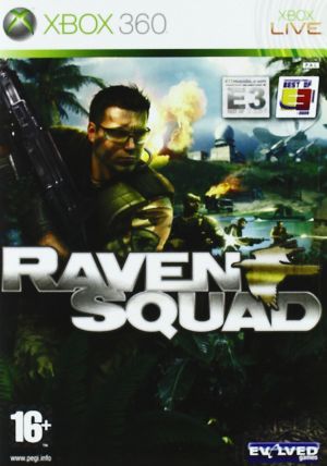 Raven Squad [Spanish Import] for Xbox 360