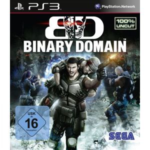 Binary Domain [PlayStation 3] for PlayStation 3