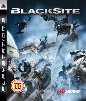 BlackSite for PlayStation 3