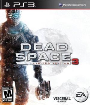 Dead Space 3 Limited Edition [PlayStation 3] for PlayStation 3