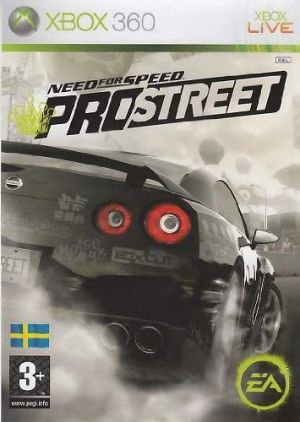 Need for Speed Prostreet for Xbox 360
