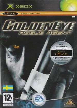 Golden Eye Rogue Agent (Xbox) [Xbox] for Xbox